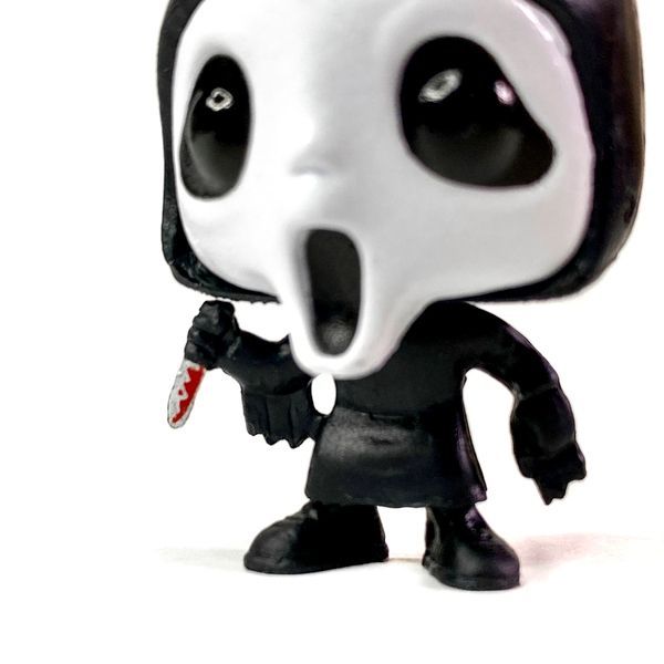 Брелок Funko Pocket POP! "Примарне Обличчя" з Крику 2082 &mdash; основне фото товару