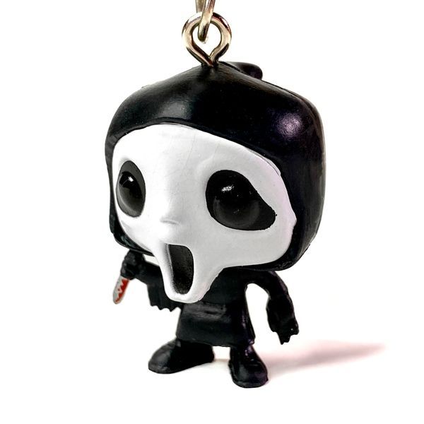 Брелок Funko Pocket POP! "Примарне Обличчя" з Крику 2082 &mdash; основне фото товару